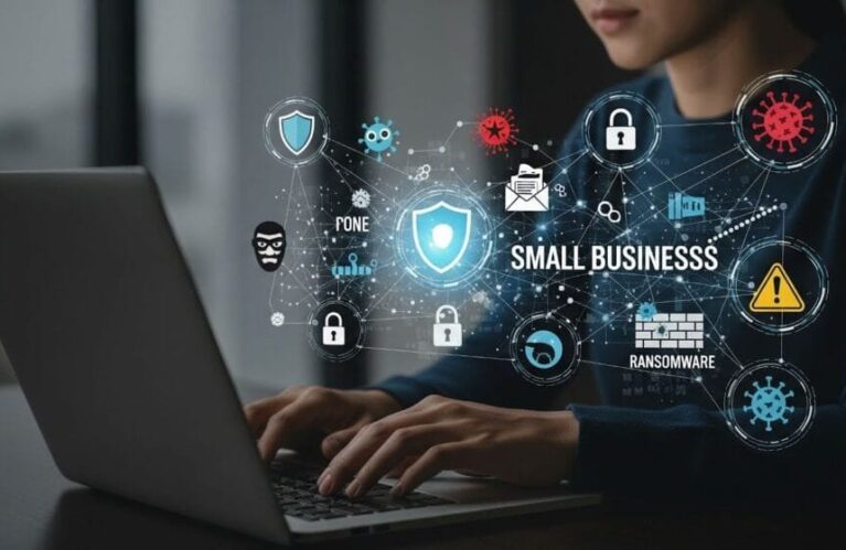 Cyber Threats for Small Businesses
