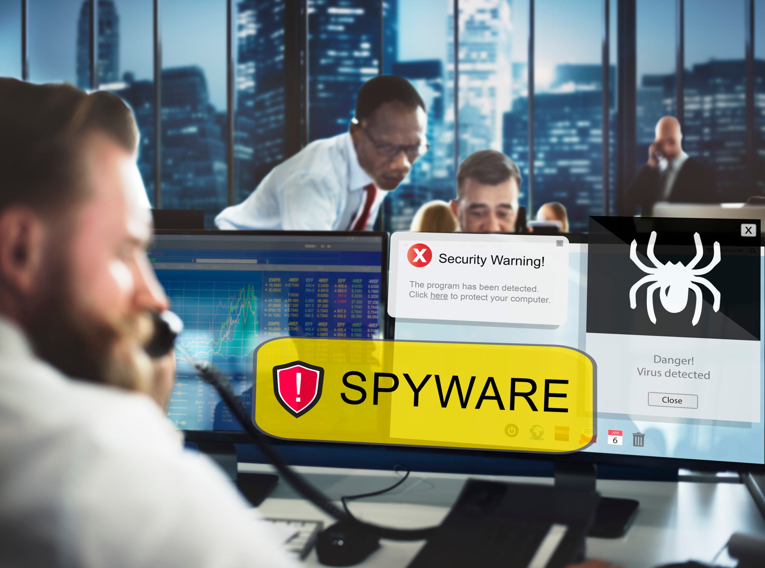 The KNP Logistics Cyber Attack A Wake-Up Call