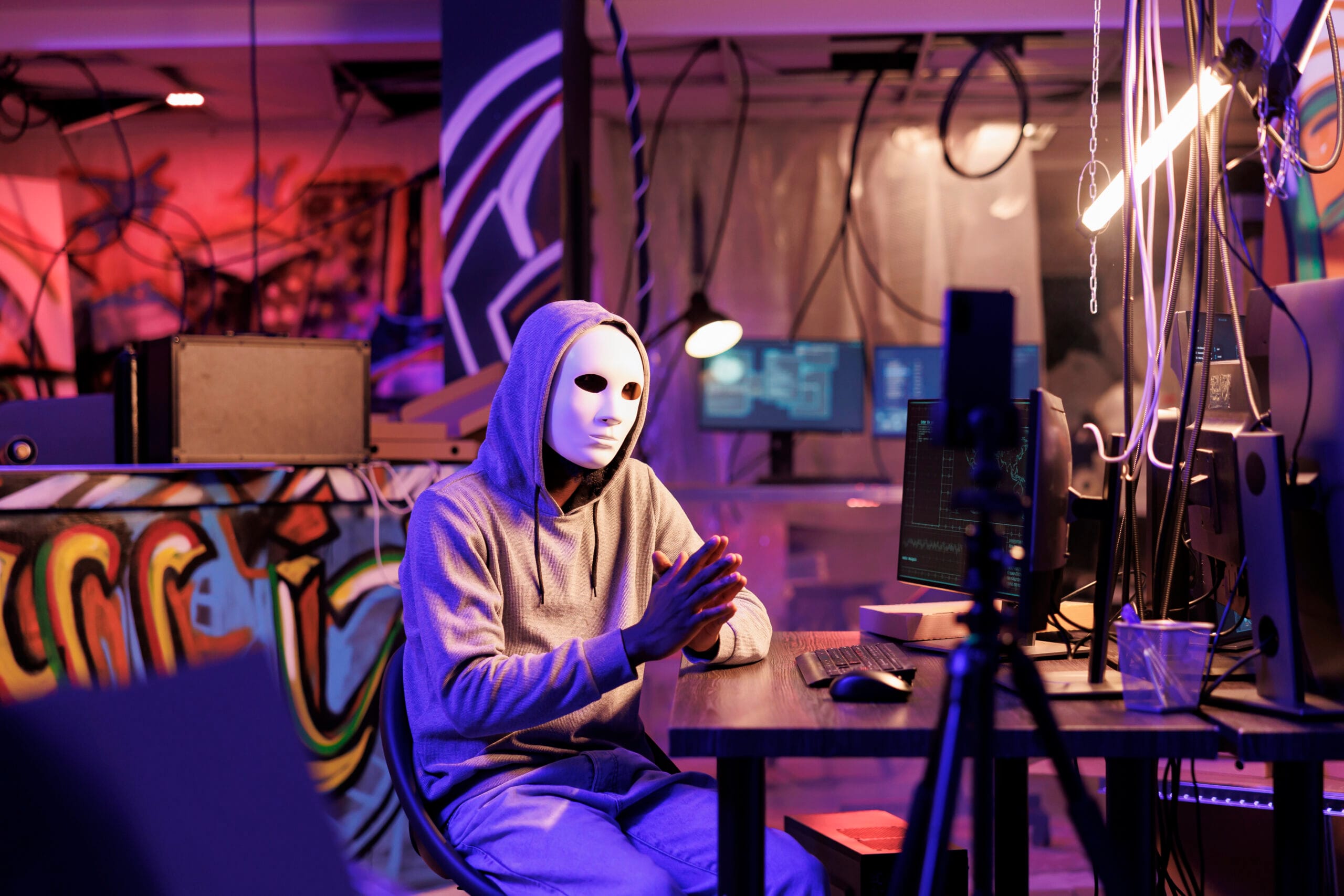 new generation of cyber criminals