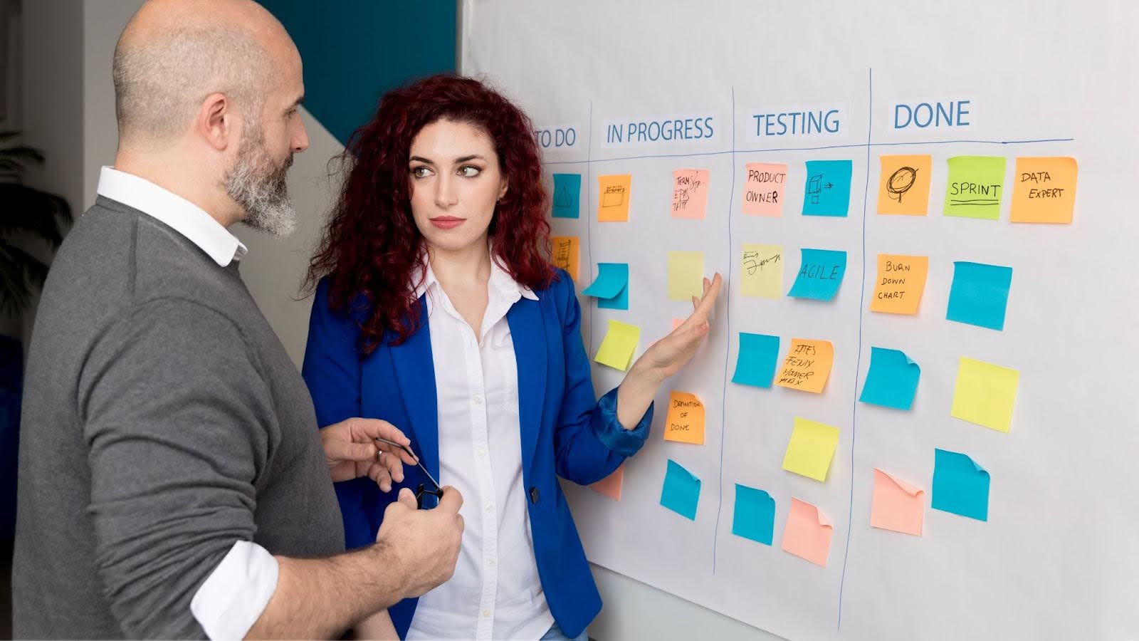 Agile Fintech: How to Sprint Fast and Stay Compliant