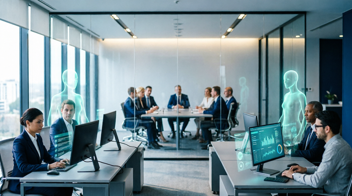 WorkLex AI – Leadership Briefing from RSVR